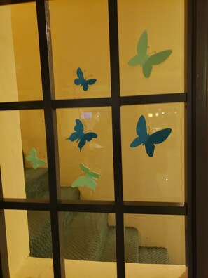 Detalj interiör