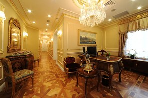 Interior detail