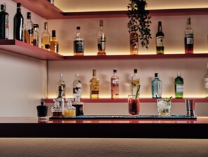 Bar (på boendet)