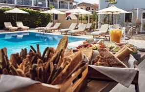 Colazione a buffet