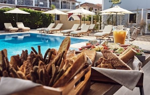 Colazione a buffet