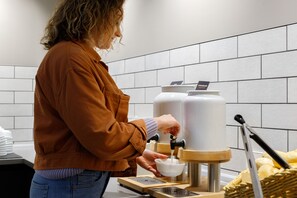 Frukostområde