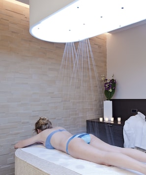Vichy shower