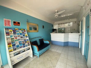 Reception