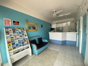 Reception