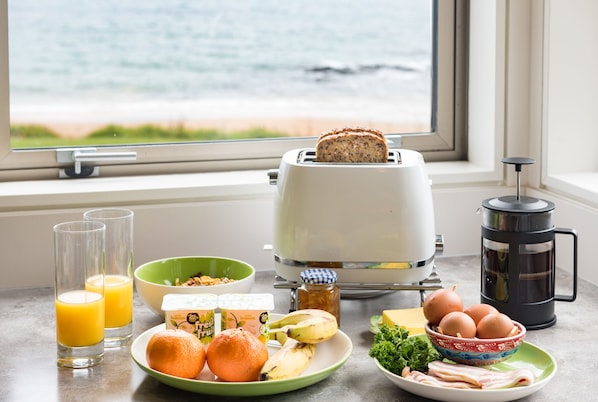 Frukost