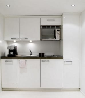 Cozinha americana privada