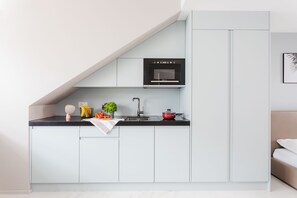 Kitchenette privada