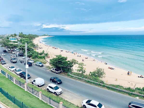 Beach/ocean view