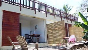 Vista desde la habitación