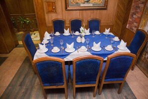 Dining