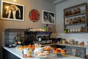 Café-restaurant