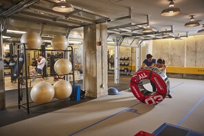 Fitnesscenter