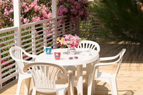 Terrazza/patio