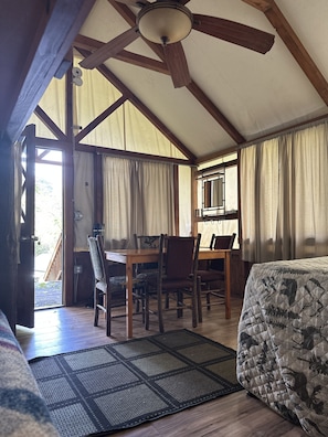 Vistas desde la habitación