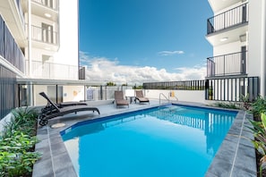Utomhuspool