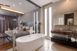 Vasca da bagno a immersione totale