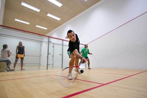 Sports court