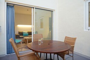 Terraço/pátio interior