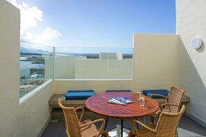 Resort view