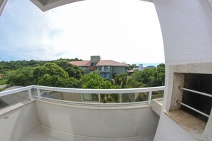 部屋からの景観