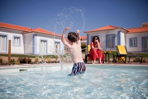 Piscina externa