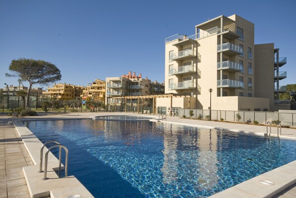 Piscina externa