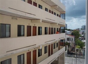 View from room