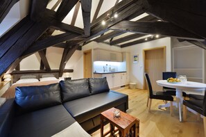 Vue de la chambre