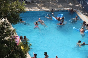 Piscina externa