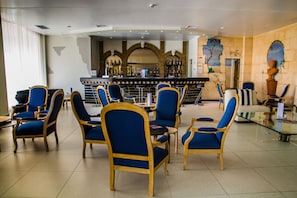 Bar (på boendet)