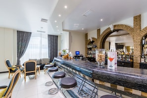 Bar (på boendet)