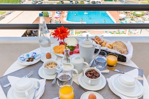 Colazione a buffet