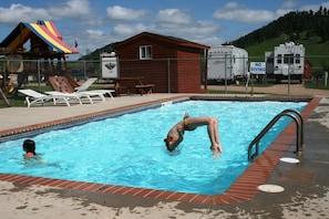Außenpool