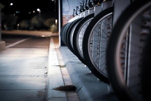 Bicycling