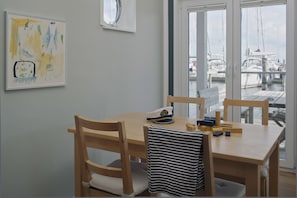 Matservice på rummet
