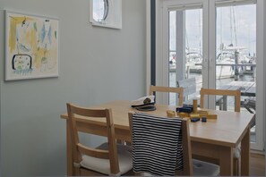 Matservice på rummet