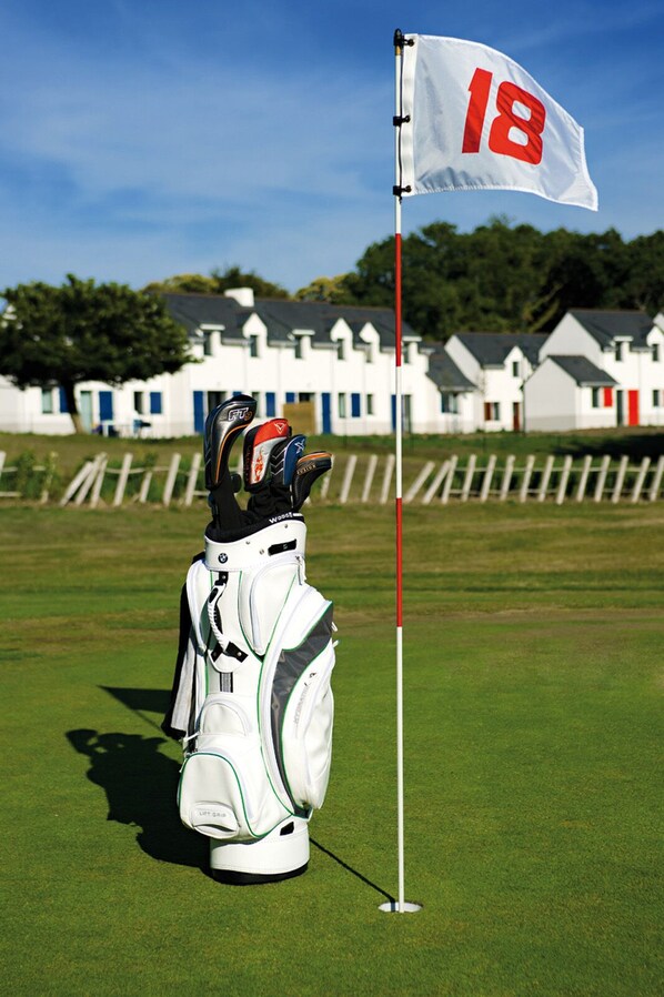Driving range inomhus