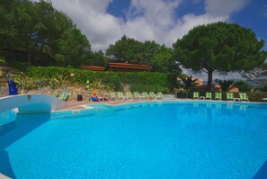 Utomhuspool