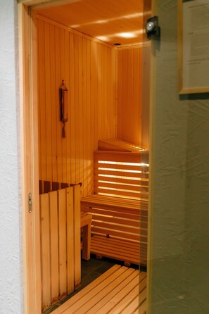 Sauna seca