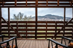 Balcony view