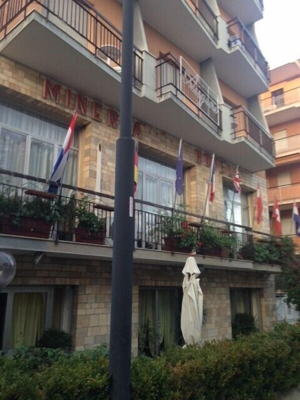 Exterior
