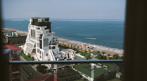 Vista desde la habitación