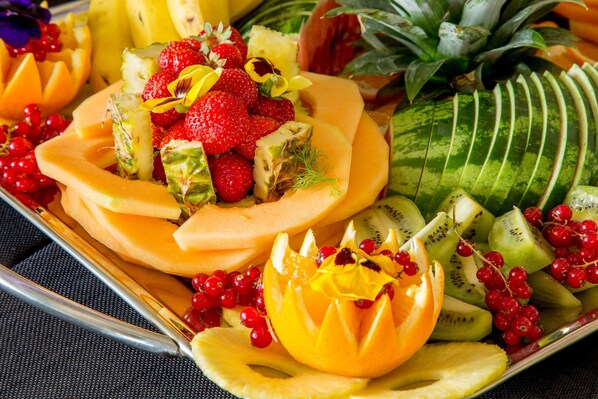 Frukostområde