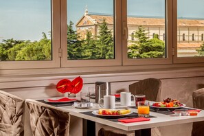 Frukostområde