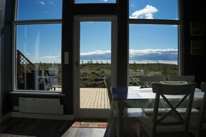 Udsigt fra værelset