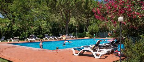 Piscina al aire libre