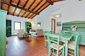 Area soggiorno