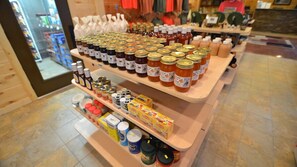 Gift shop