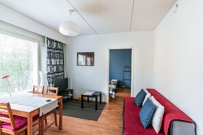 部屋からの景観
